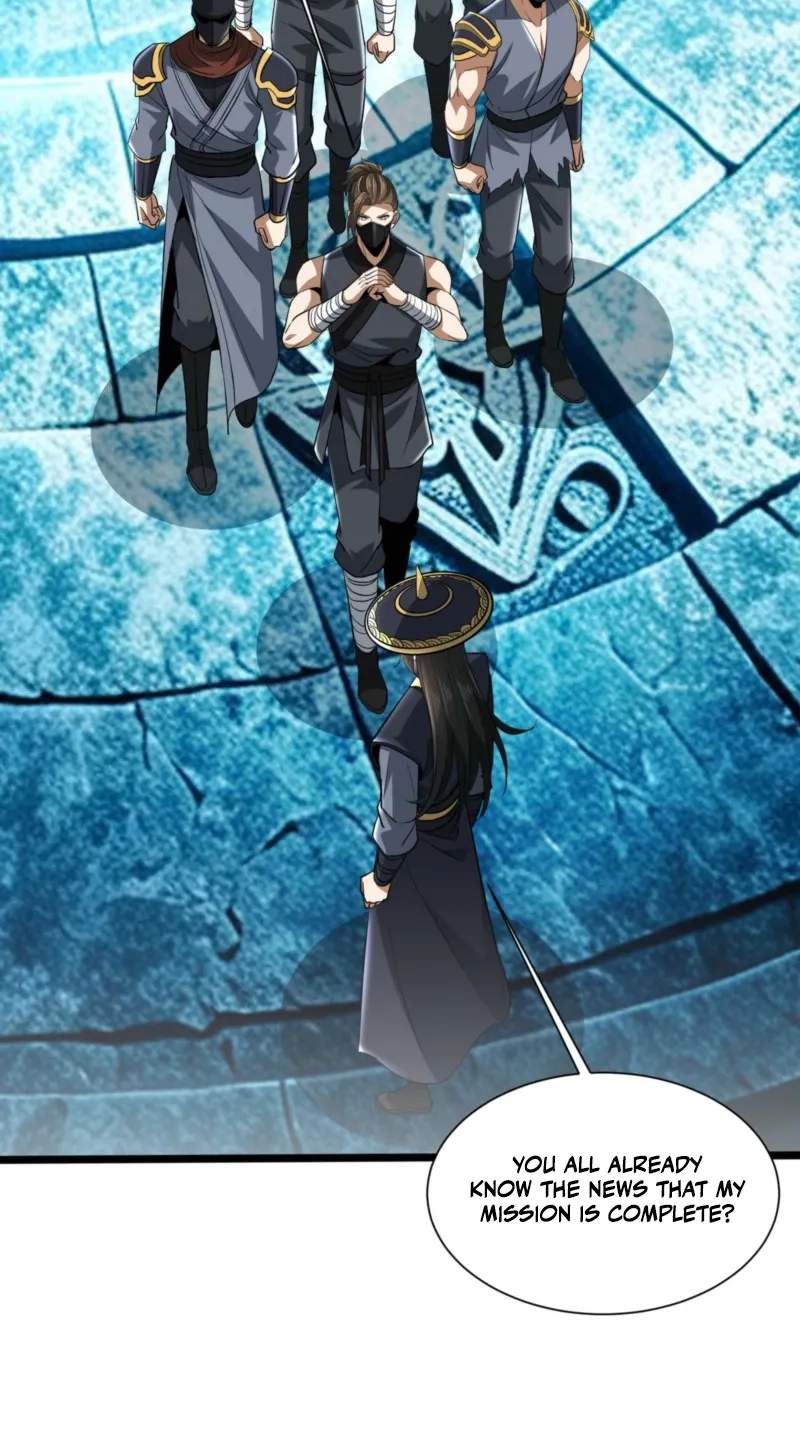 I Pay My Respects to the Cult Leader — Chapter 40 — page 53