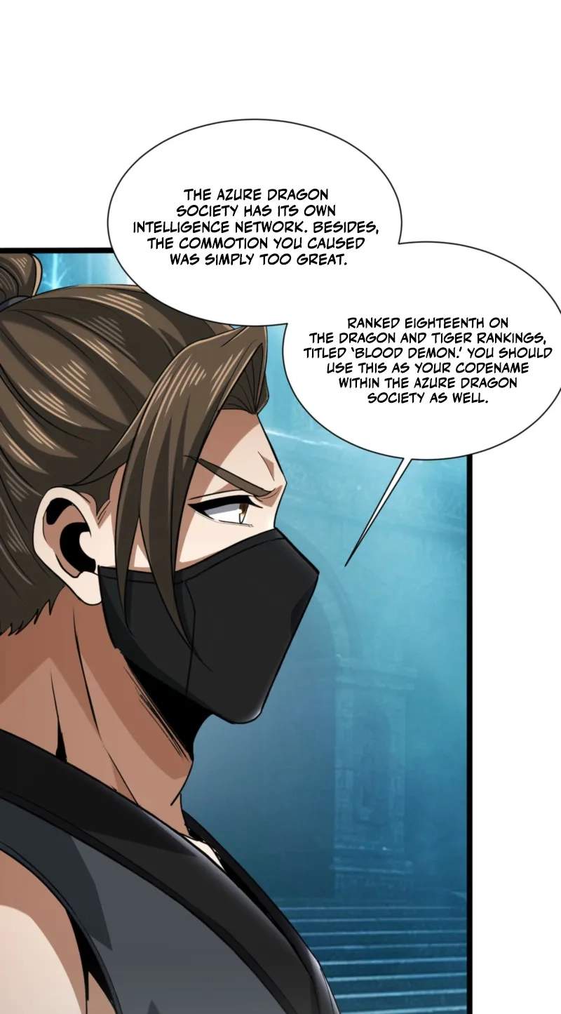 I Pay My Respects to the Cult Leader — Chapter 40 — page 54