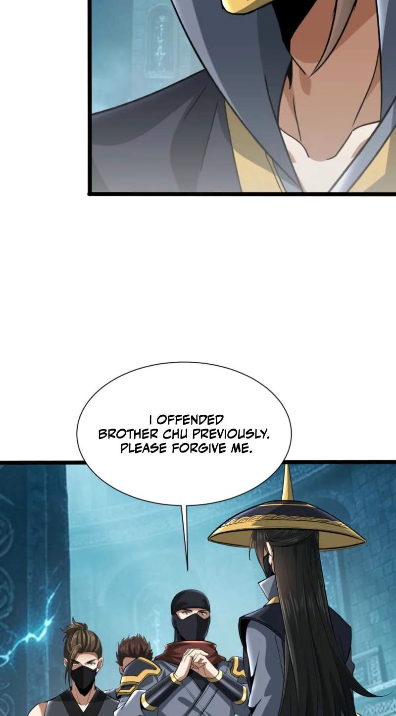 I Pay My Respects to the Cult Leader — Chapter 40 — page 56