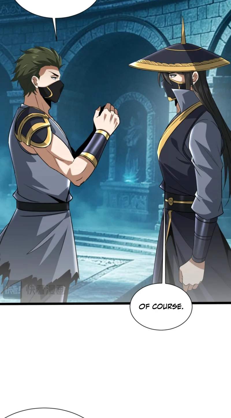 I Pay My Respects to the Cult Leader — Chapter 40 — page 58