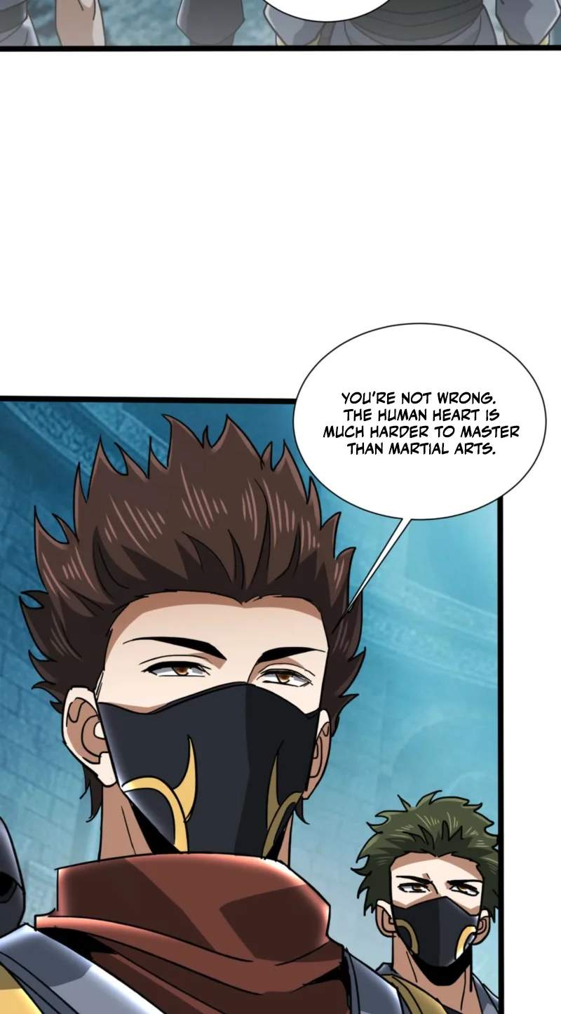 I Pay My Respects to the Cult Leader — Chapter 40 — page 60