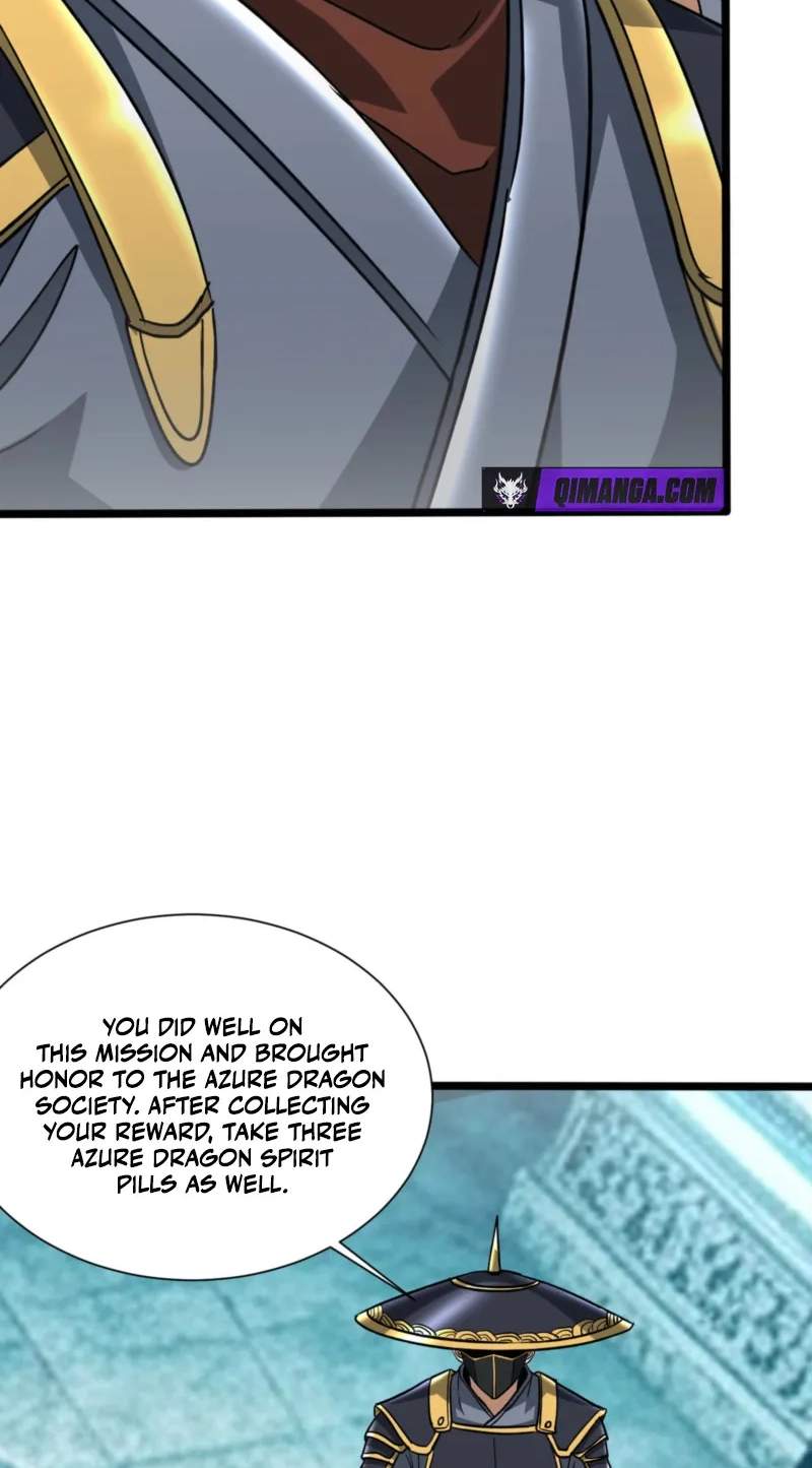 I Pay My Respects to the Cult Leader — Chapter 40 — page 61