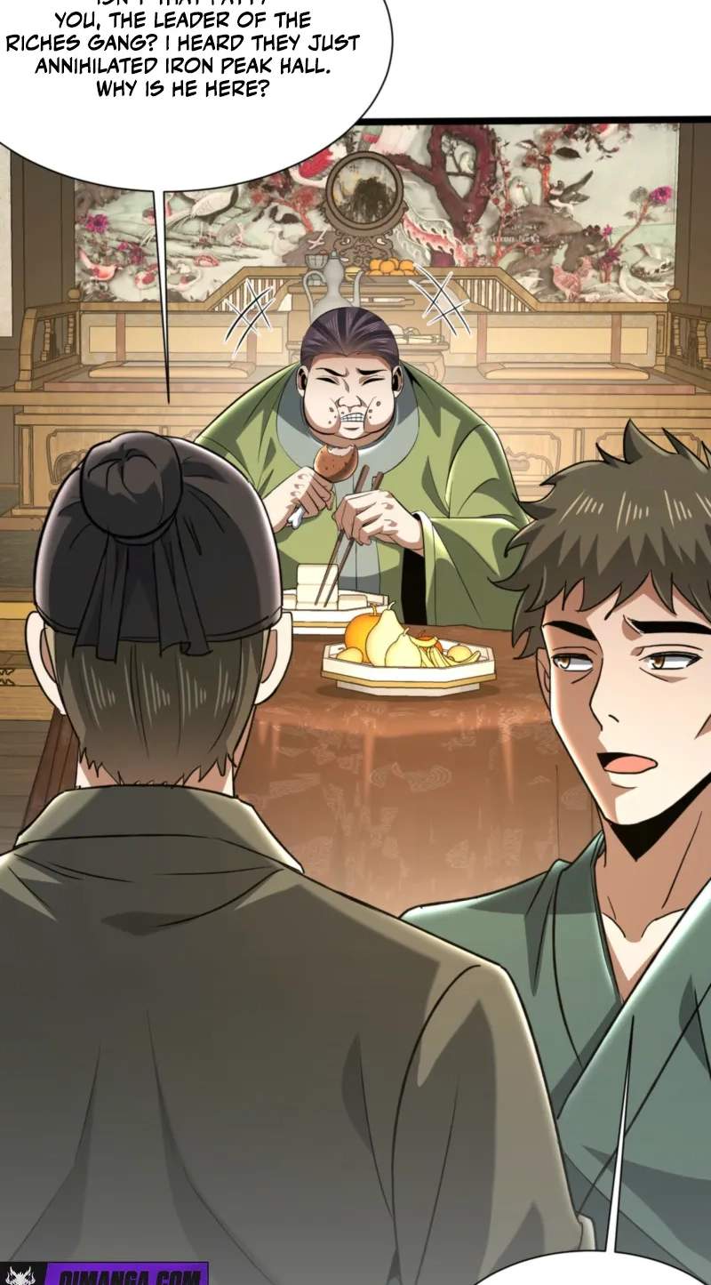 I Pay My Respects to the Cult Leader — Chapter 40 — page 68