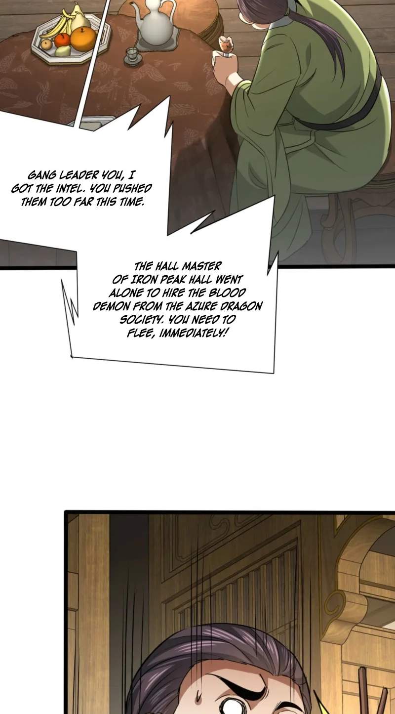 I Pay My Respects to the Cult Leader — Chapter 40 — page 70
