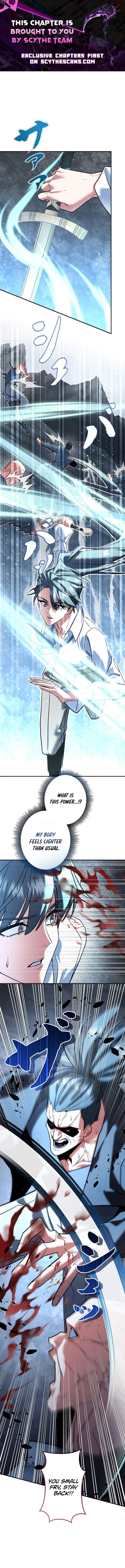 The Sword Emperor Who Surpasses His Previous Life — Chapter 33 — page 1
