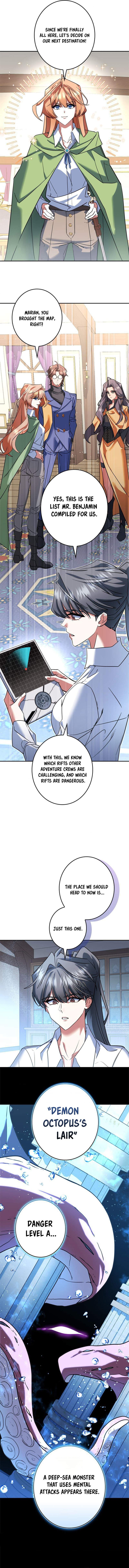 The Sword Emperor Who Surpasses His Previous Life — Chapter 33 — page 11