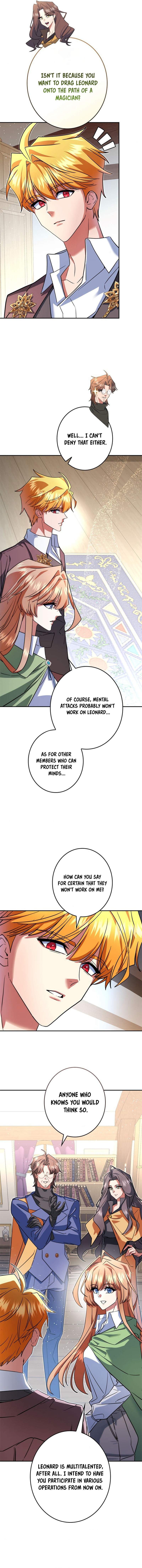 The Sword Emperor Who Surpasses His Previous Life — Chapter 33 — page 13