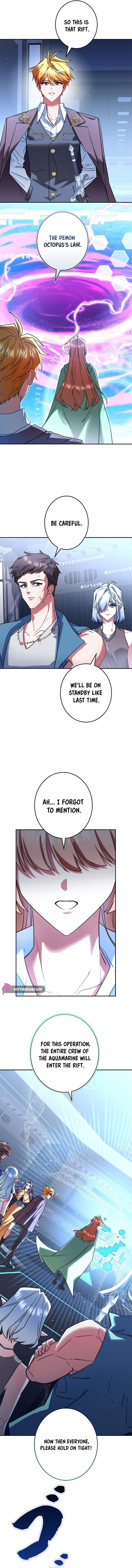 The Sword Emperor Who Surpasses His Previous Life — Chapter 33 — page 15