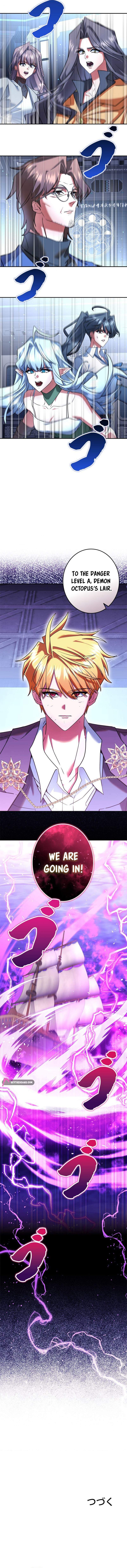The Sword Emperor Who Surpasses His Previous Life — Chapter 33 — page 16