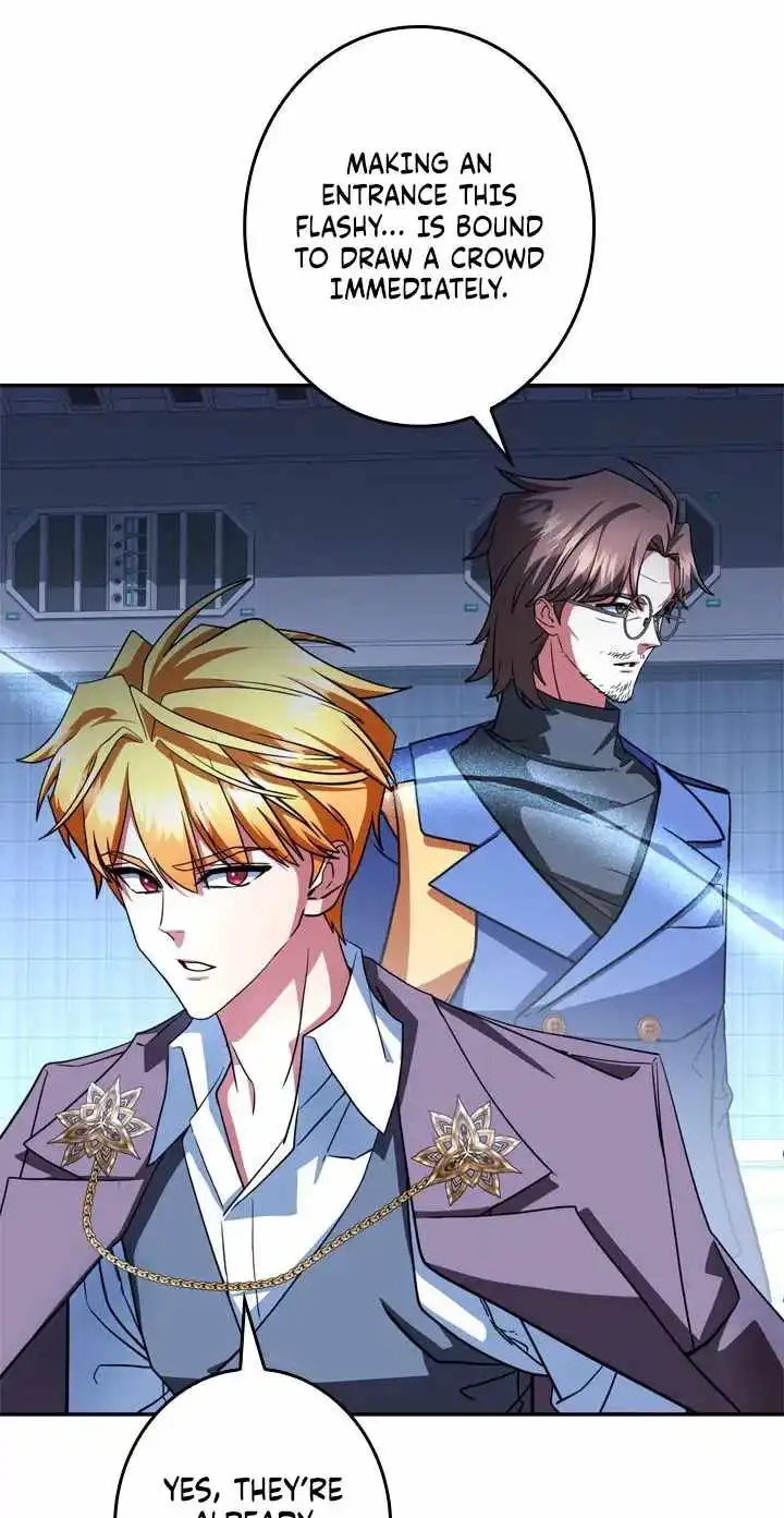 The Sword Emperor Who Surpasses His Previous Life — Chapter 34 — page 7
