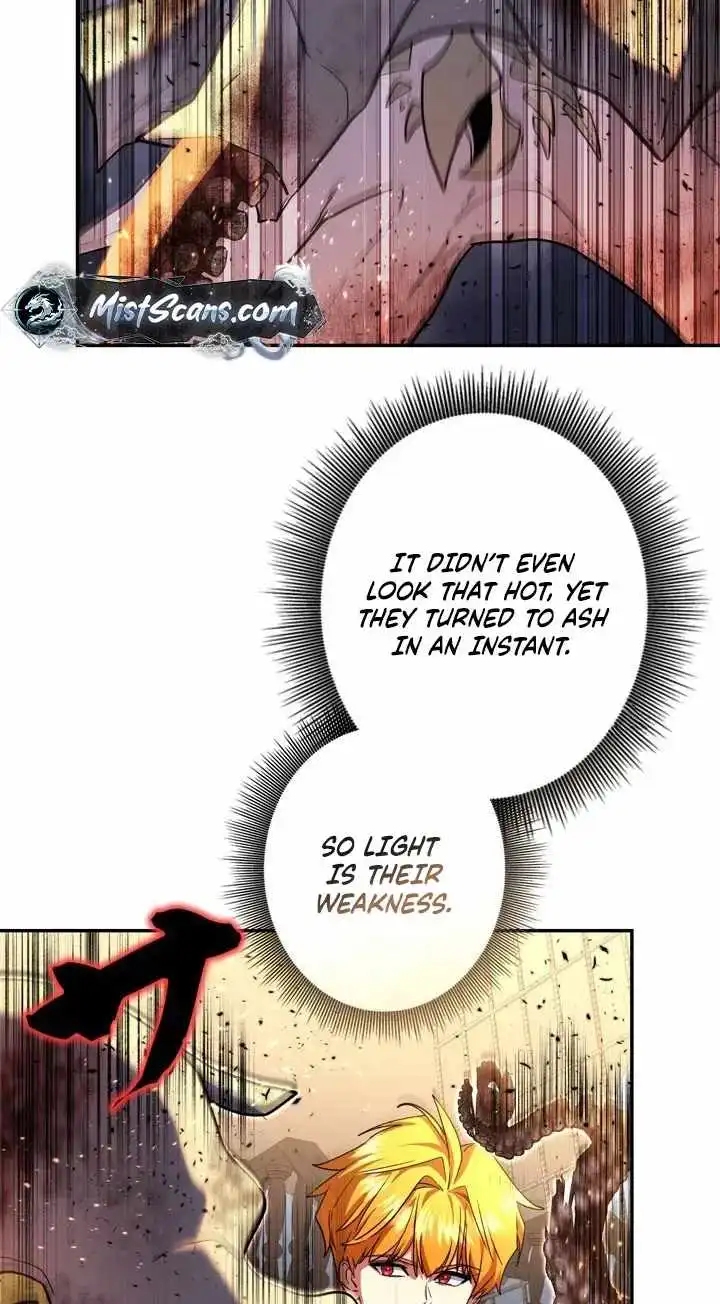 The Sword Emperor Who Surpasses His Previous Life — Chapter 34 — page 28