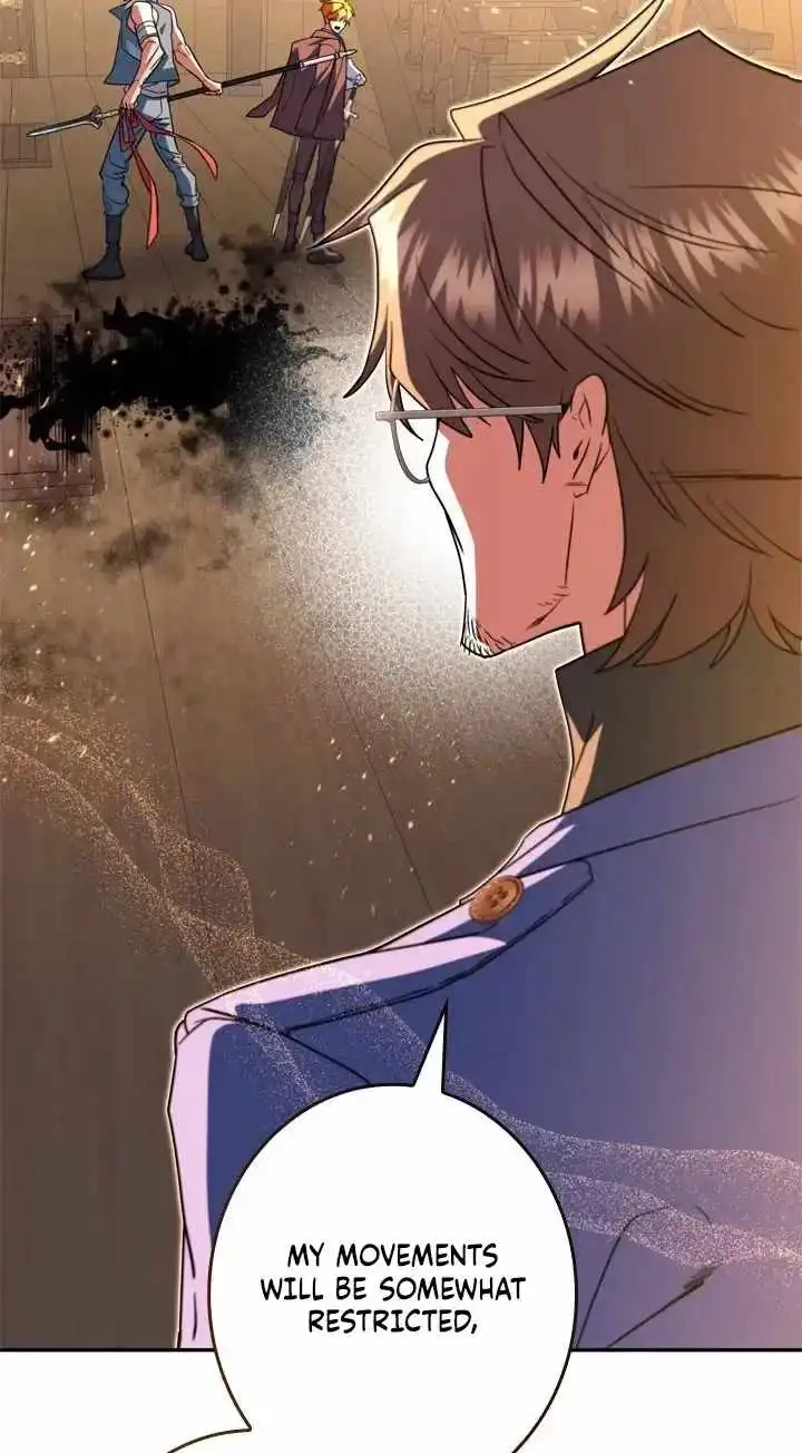 The Sword Emperor Who Surpasses His Previous Life — Chapter 34 — page 30