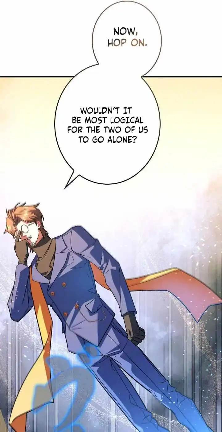 The Sword Emperor Who Surpasses His Previous Life — Chapter 34 — page 33