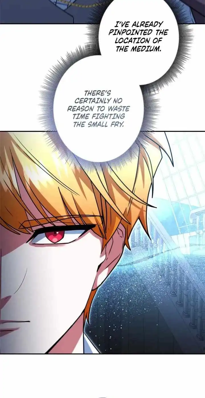 The Sword Emperor Who Surpasses His Previous Life — Chapter 34 — page 35