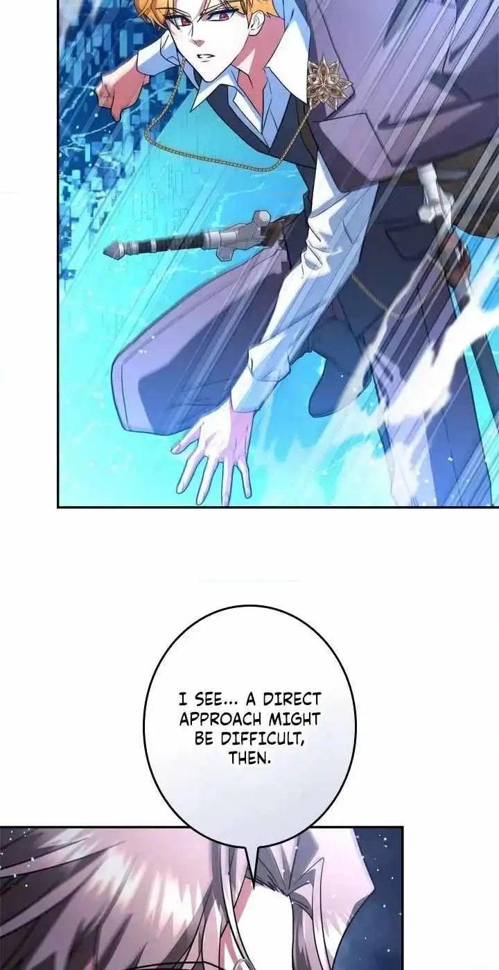 The Sword Emperor Who Surpasses His Previous Life — Chapter 34 — page 40