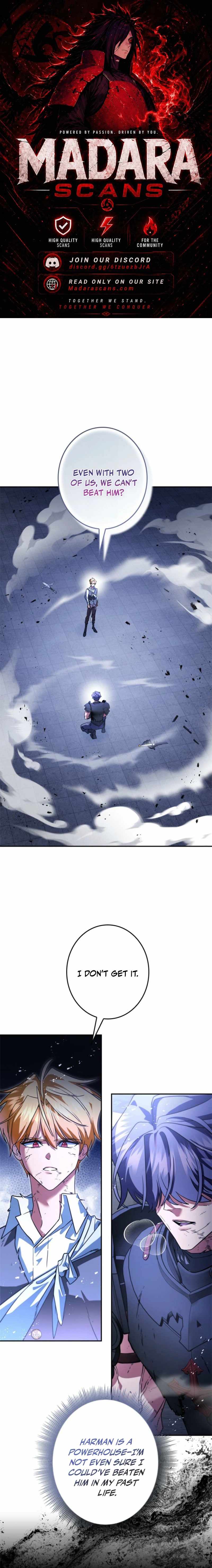 The Sword Emperor Who Surpasses His Previous Life — Chapter 39 — page 1