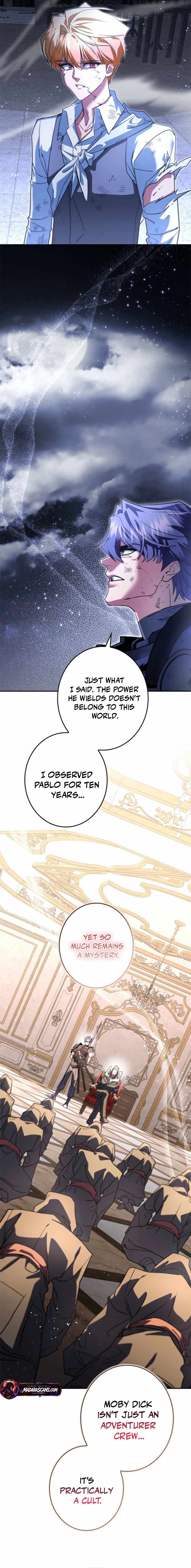 The Sword Emperor Who Surpasses His Previous Life — Chapter 39 — page 4