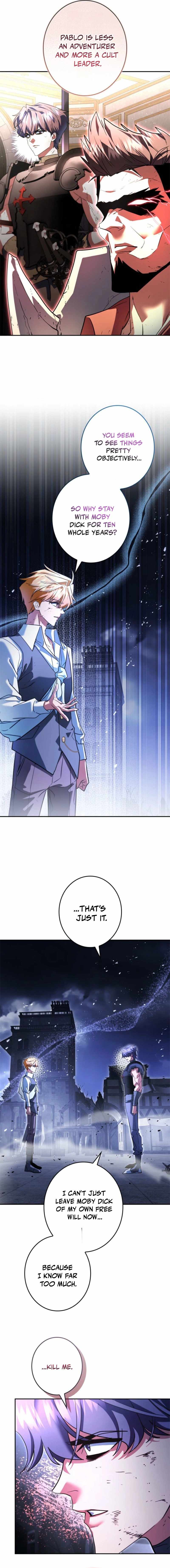 The Sword Emperor Who Surpasses His Previous Life — Chapter 39 — page 5