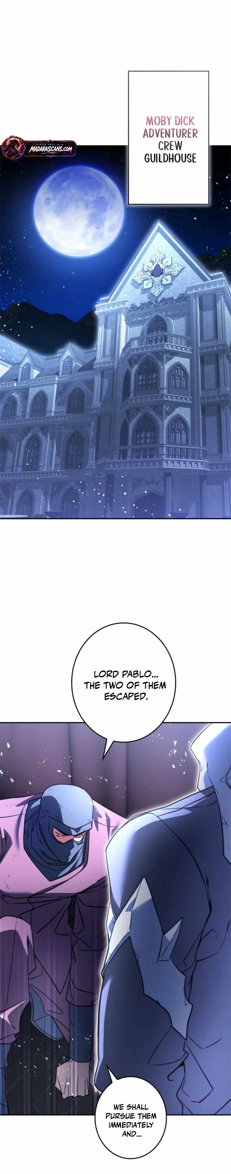 The Sword Emperor Who Surpasses His Previous Life — Chapter 39 — page 8