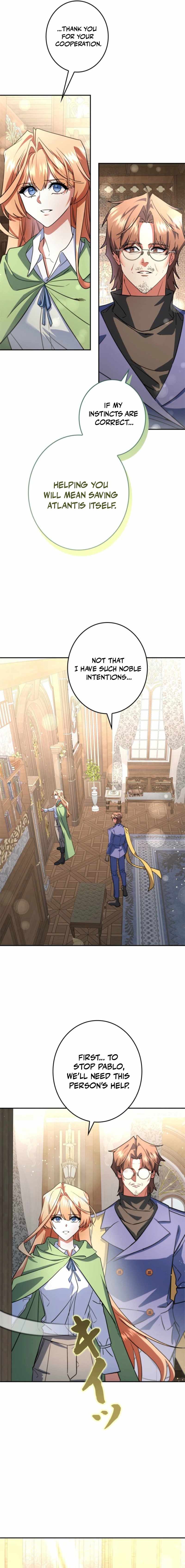 The Sword Emperor Who Surpasses His Previous Life — Chapter 39 — page 12
