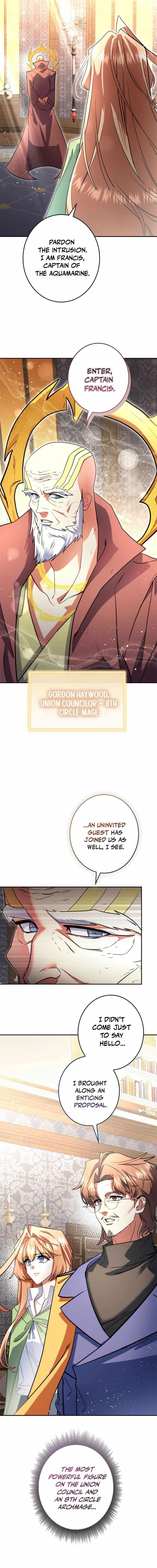 The Sword Emperor Who Surpasses His Previous Life — Chapter 39 — page 13
