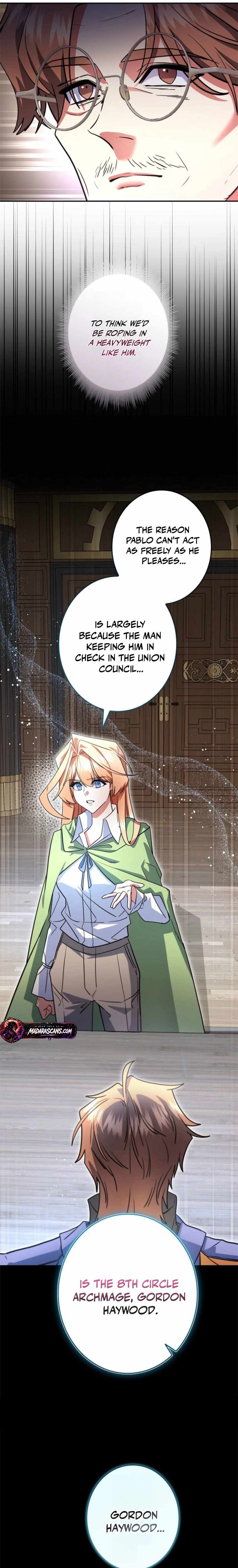 The Sword Emperor Who Surpasses His Previous Life — Chapter 39 — page 14