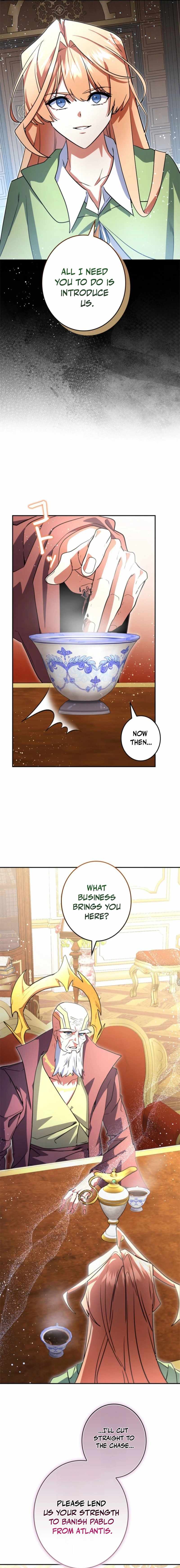 The Sword Emperor Who Surpasses His Previous Life — Chapter 39 — page 16