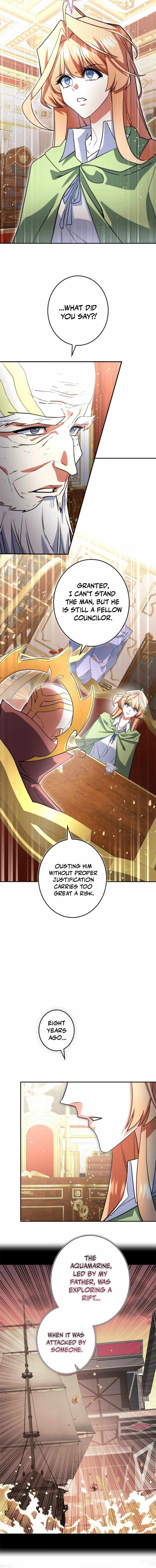 The Sword Emperor Who Surpasses His Previous Life — Chapter 39 — page 17