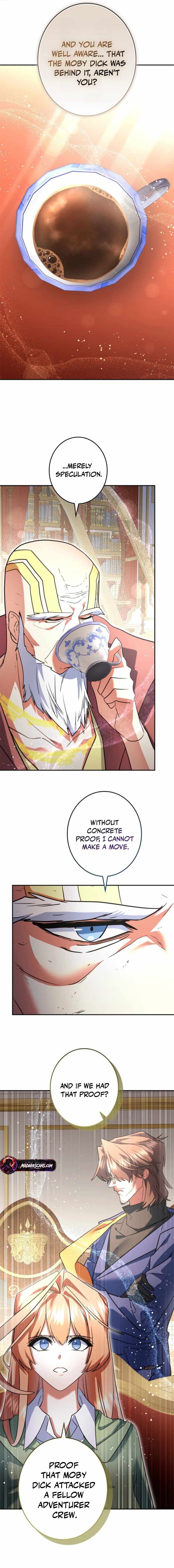 The Sword Emperor Who Surpasses His Previous Life — Chapter 39 — page 18