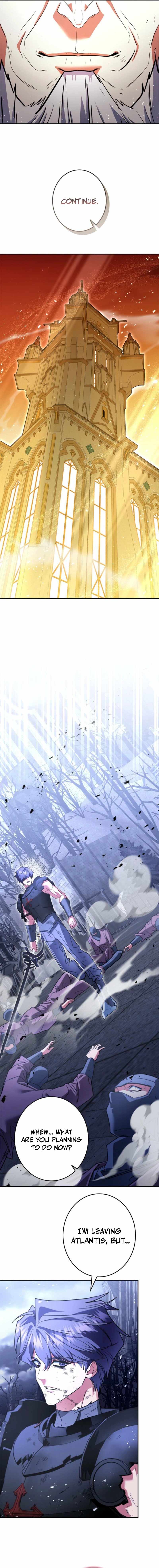 The Sword Emperor Who Surpasses His Previous Life — Chapter 39 — page 20