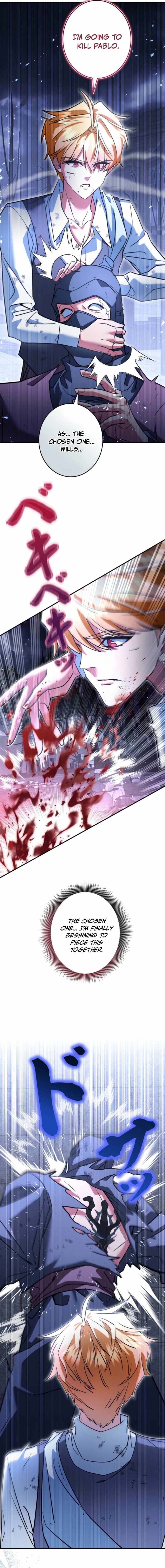 The Sword Emperor Who Surpasses His Previous Life — Chapter 39 — page 21