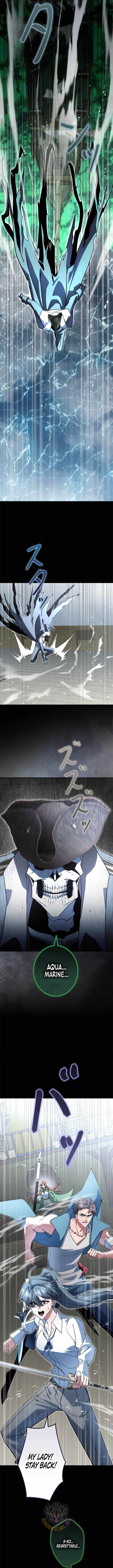 The Sword Emperor Who Surpasses His Previous Life — Chapter 40 — page 4