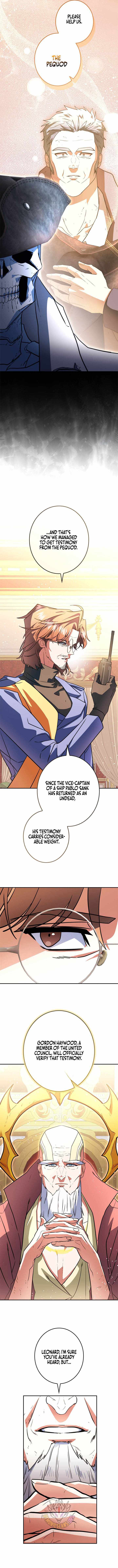 The Sword Emperor Who Surpasses His Previous Life — Chapter 40 — page 6