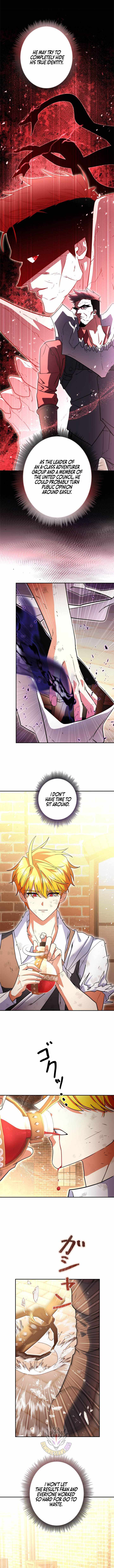 The Sword Emperor Who Surpasses His Previous Life — Chapter 40 — page 8