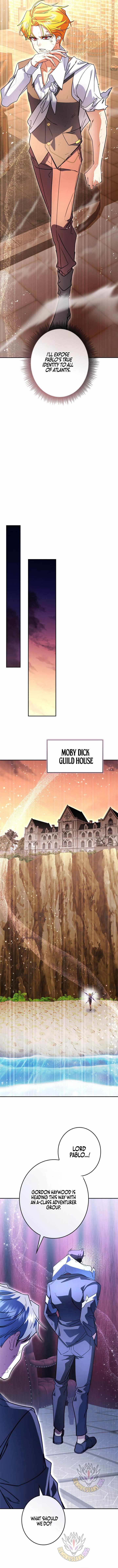 The Sword Emperor Who Surpasses His Previous Life — Chapter 40 — page 9