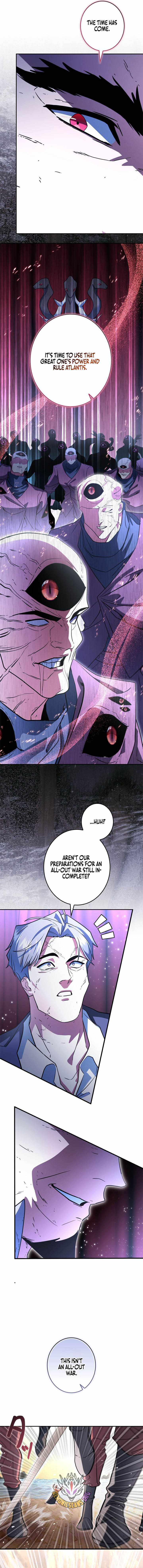 The Sword Emperor Who Surpasses His Previous Life — Chapter 40 — page 10