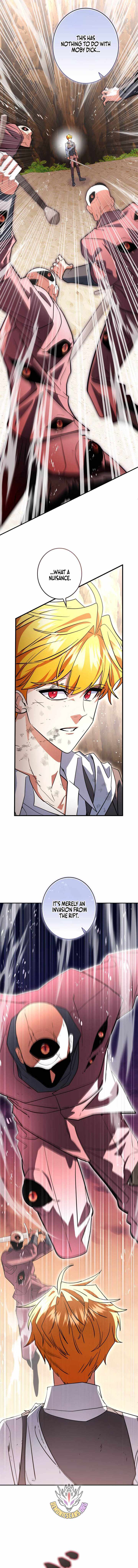 The Sword Emperor Who Surpasses His Previous Life — Chapter 40 — page 11
