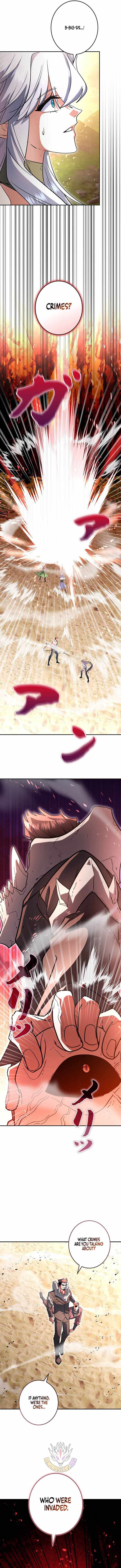 The Sword Emperor Who Surpasses His Previous Life — Chapter 41 — page 2