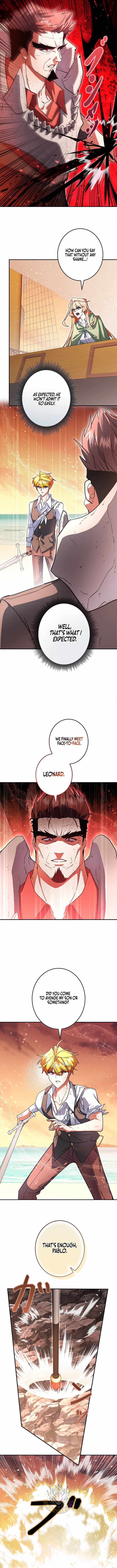 The Sword Emperor Who Surpasses His Previous Life — Chapter 41 — page 3