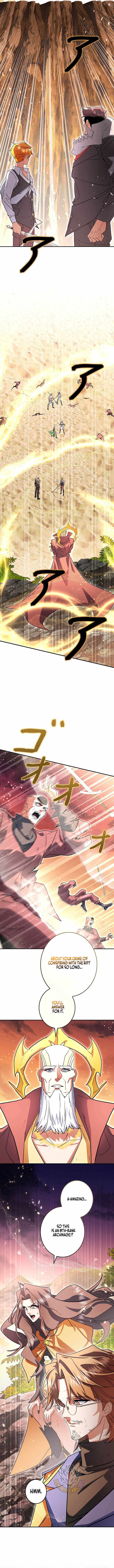 The Sword Emperor Who Surpasses His Previous Life — Chapter 41 — page 4