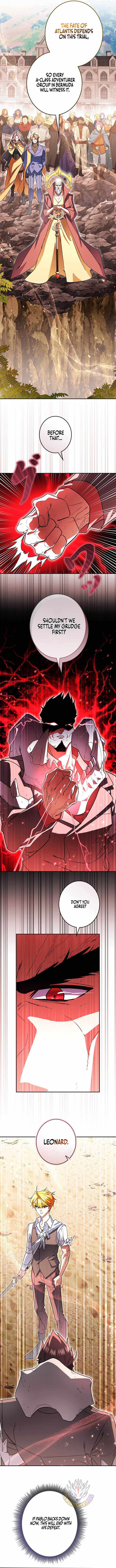 The Sword Emperor Who Surpasses His Previous Life — Chapter 41 — page 5