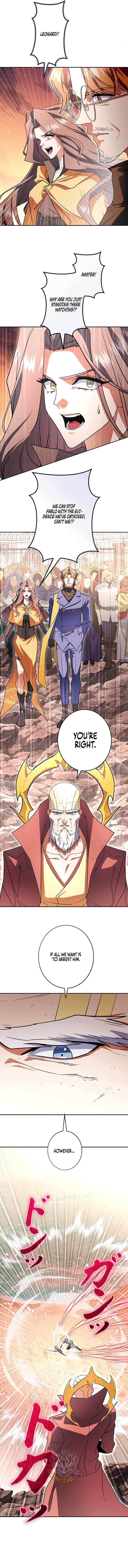 The Sword Emperor Who Surpasses His Previous Life — Chapter 41 — page 9