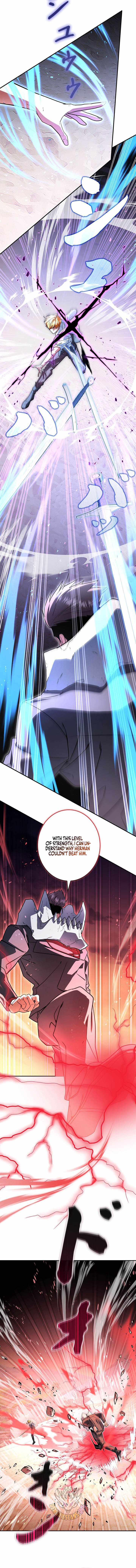 The Sword Emperor Who Surpasses His Previous Life — Chapter 41 — page 11