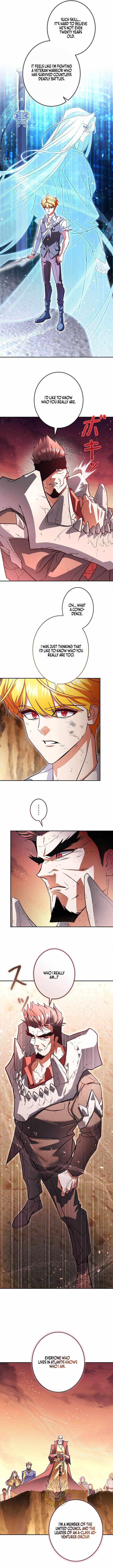 The Sword Emperor Who Surpasses His Previous Life — Chapter 41 — page 12