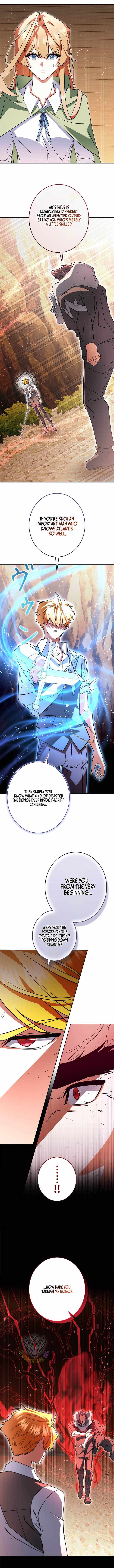 The Sword Emperor Who Surpasses His Previous Life — Chapter 41 — page 13