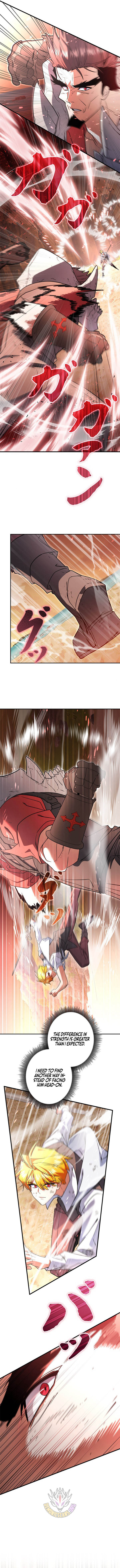 The Sword Emperor Who Surpasses His Previous Life — Chapter 42 — page 3