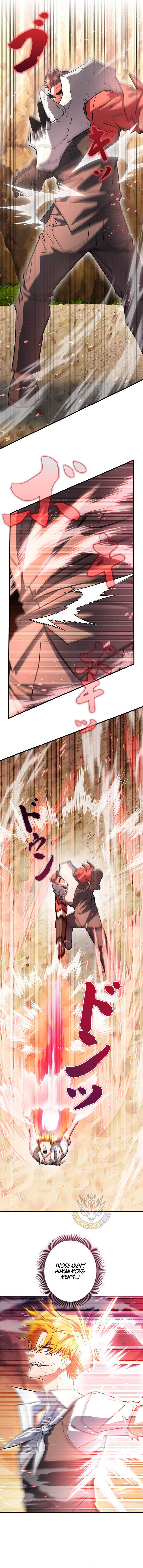 The Sword Emperor Who Surpasses His Previous Life — Chapter 42 — page 4