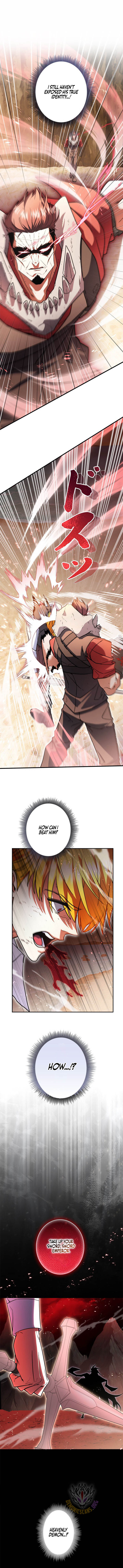 The Sword Emperor Who Surpasses His Previous Life — Chapter 42 — page 6