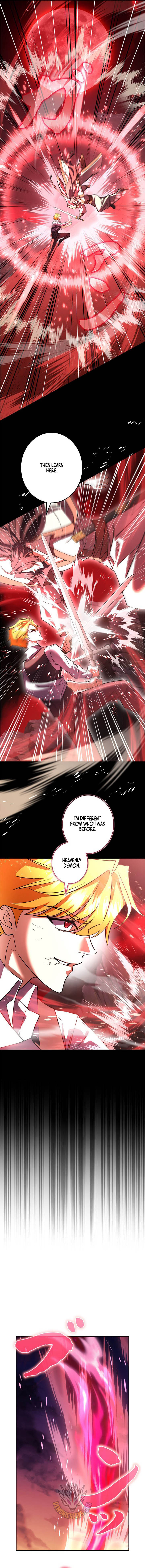 The Sword Emperor Who Surpasses His Previous Life — Chapter 42 — page 8