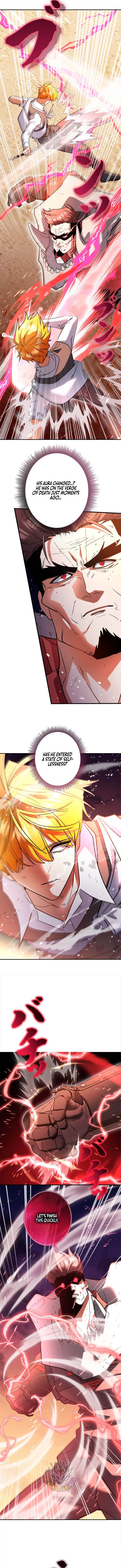 The Sword Emperor Who Surpasses His Previous Life — Chapter 42 — page 9